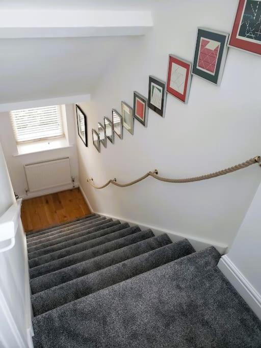 The Coach House- Stunning Detached Coastal Home, With One Car Parking Space, By Historic Deal Castle Extérieur photo